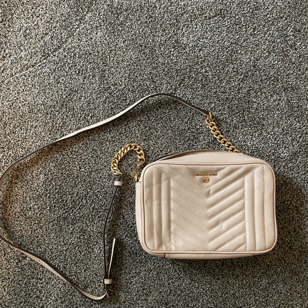 Authentic Michael Kors Crossbody handbag